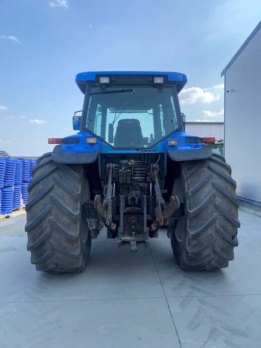 Fotografia 1 din 5 pentru Steyr 4105 Multi Tractor
