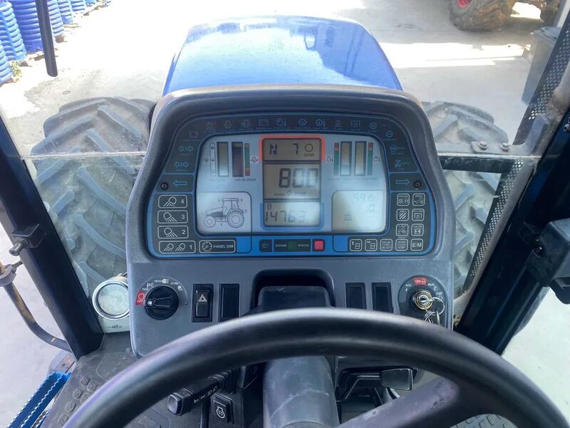 Deutz-Fahr 5115 GS